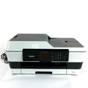 brother ブラザー ジャスティオ MFC-J6573CDW インクジェットプリンター 複合機