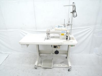 JUKI DDL-8700-7 ミシン 工業用 1本針 本縫い 大型