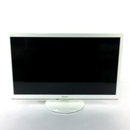 SHARP LC-24P5 W(テレビ、映像機器)-