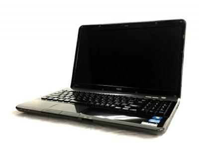 NEC LaVie S LS550/FS6B PC-LS550FS6B ノートパソコン i5-2430M 4GB 750GB Win10