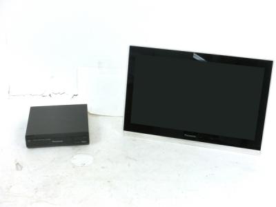 Panasonic パナソニック VIERA プライベートビエラ UN-JL15T3-K ポータブルテレビ 15V型