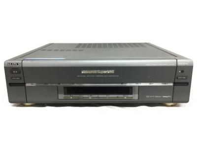 SONY ソニー WV-SW1 Hi8/S-VHS ビデオ デッキ