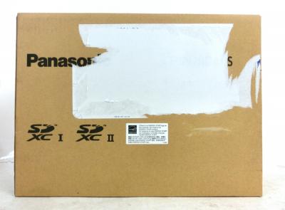 Panasonic CF-SV7RDAVS Let&#39;s note SV7 レッツノート ノートパソコン 法人向け