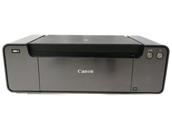 Canon PIXUS PRO-1(インクジェットプリンタ)-