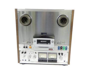 SONY ソニー TC-7760 オープンリールデッキ 希少 人気 オーディオ機器