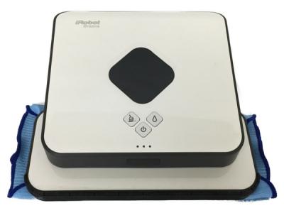iRobot ブラーバー 371J 床拭きロボット 掃除機 フロア モッピング ロボット