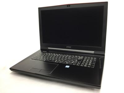 MSI ゲーミングPC ノートパソコン GT73VR 7RF Titan Pro