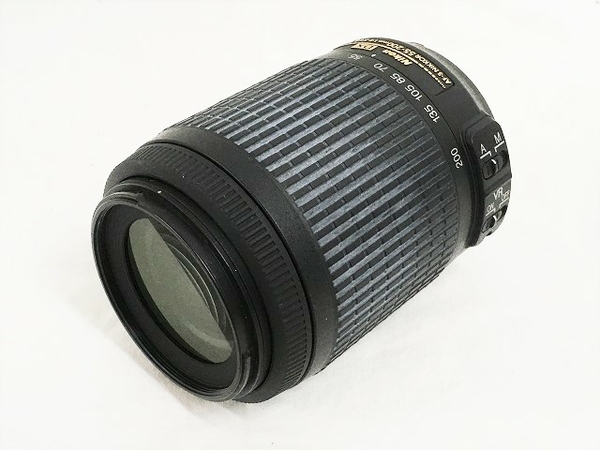 Nikon AF-S DX Zoom-Nikkor ED 55-200mm F4-5.6G(レンズ)-