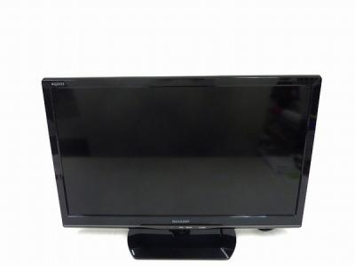 SHARP シャープ LC-24K20 液晶 カラー テレビ 2014年製