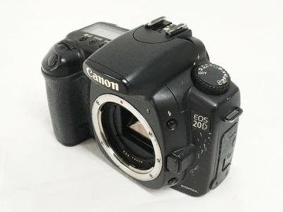 Canon 一眼レフ カメラ EOS 20D ボディ キヤノン