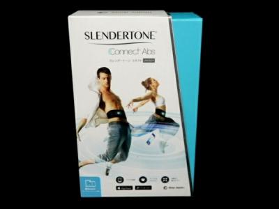 ショップジャパン SLENDERTONE Connect Abs スレンダートーン コネクト UNISEX 男女兼用 ジェルパッド付