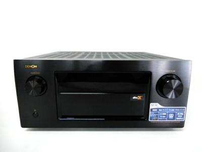 DENON デノン AVR-X7200W AV アンプ 音響 機材 オーディオ 機器