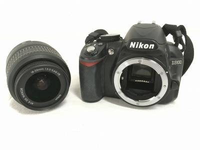 Nikon ニコン D3100 レンズキット D3100LK カメラ デジタル一眼