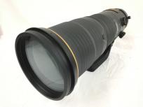 Nikon AF-S NIKKOR 500mm F4E FL ED VR FXフォーマット 対応超望遠レンズ