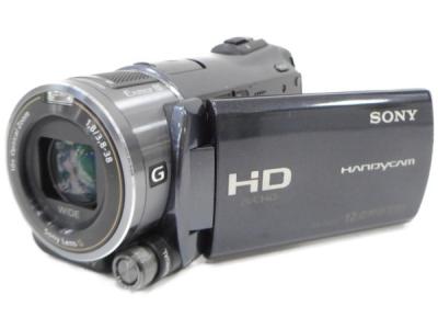SONY ソニー HDR-CX550V デジタル ビデオ カメラ HD ハンディ