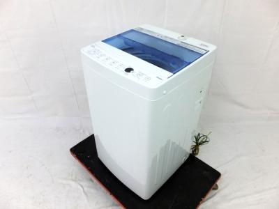 Haier ハイアール JW-C45CK(W) 全自動洗濯機 4.5kg ホワイト