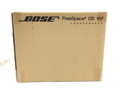 BOSE FreeSpace DS16F ブラック 天井埋め込み型 スピーカー