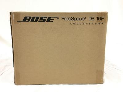 BOSE FreeSpace DS16F ブラック 天井埋め込み型 スピーカー