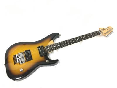 Washburn ワッシュバーン N4 エレキ ギター Nuno Bettencourt 音楽 楽器