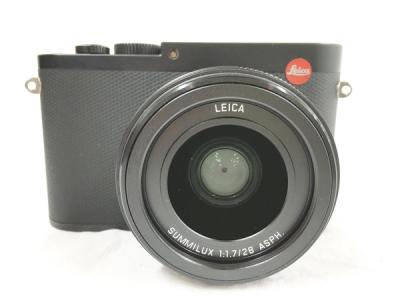 ライカ LEICA Q Typ 116 デジタルカメラ フルサイズセンサー搭載