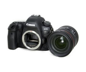 Canon EOS 6D MarkII 一眼レフ カメラ ボディ