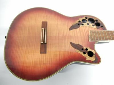 Ovation Celebrity Deluxe CS253 エレアコ【整備品】 Ovation Celebrity Deluxe CS253 エレアコ【整備品】 - メルカリ