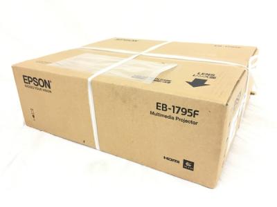 EPSON EB-1795F ビジネスプロジェクター プロジェクター H796D
