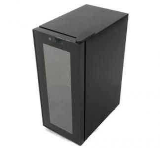 リカーマウンテン Lefier LW-S12 電子 ワインセラー 12本 40L
