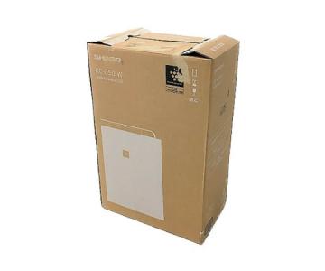 SHARP シャープ KC-G50-W 加湿空気清浄機