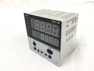 ★●azbil アズビル デジタル指示調節計 SDC36 C36TR1UA2300 未使用