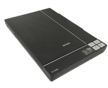 EPSON GT-S640 A4 フラット ベッド スキャナー 4800dpi CCDセンサ
