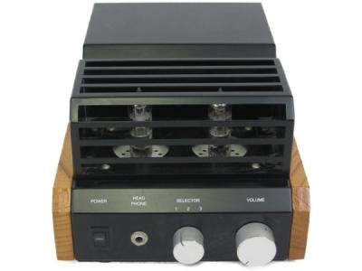 音の工房 SK-100-HB 真空管 アンプ ウッドタイプ 完成品
