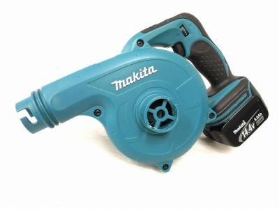 makita UB142D 充電式 ブロワ 風速 80m/s