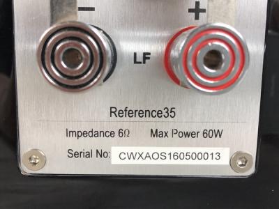Sunvalley Reference 35(スピーカー)の新品/中古販売 | 1472428