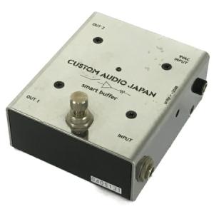 Custom Audio Japan smart buffer バッファ エフェクター エレキギター 用