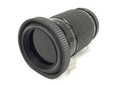 PENTAX SMC PENTAX-A 645 Macro 1:4 120mm 単焦点 レンズ 一眼 カメラ