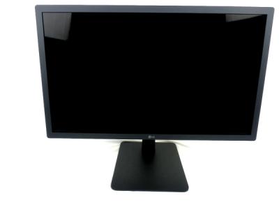 LG 22MD4KA UltraFine 4K Display 21.5 インチ ディズプレイ モニター ブラック ノングレア