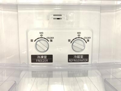 三菱 MR-P15EA-KK(冷蔵庫)の新品/中古販売 | 1416309 | ReRe[リリ]