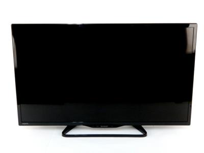 SHARP シャープ 32V型 液晶テレビ AQUOS LC-32E40 ハイビジョン 直下型 LED バックライト大型