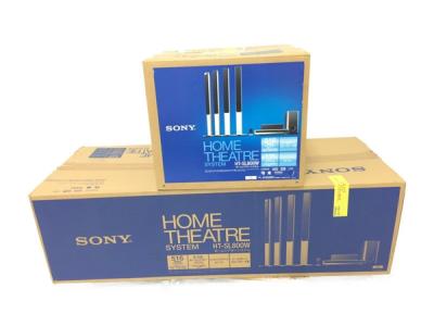 Sony HT-SL800W(スピーカー)の新品/中古販売 | 1415879 | ReRe[リリ]