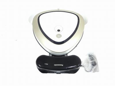 Panasonic ロボット掃除機 RULO ルーロ MC-RS810-W クリアホワイト