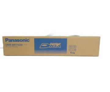 Panasonic パナソニック ブルーレイディスクレコーダー DMR-BRT1030 3チューナー 1TB 17年製