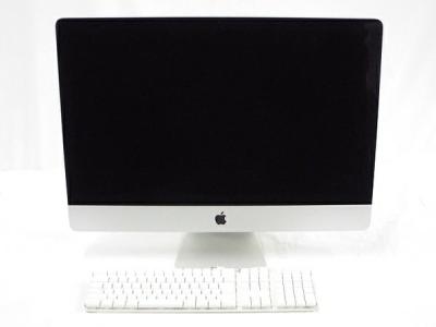 Apple iMac MC511J/A 一体型 PC 27型 CTOモデル Core i5 2.8GHz 16GB HDD1TB