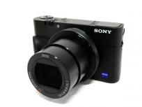 SONY ソニー Cyber-Shot サイバーショット DSC-RX100M5A デジタルスチル カメラ デジカメ ブラック