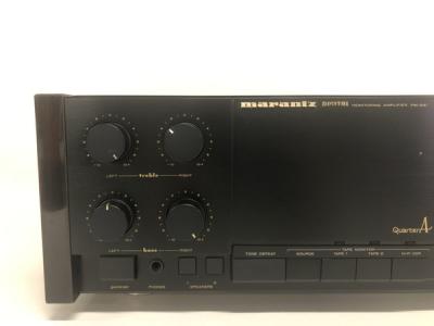 オーディオ プリメインアンプ Marantz PM-84D きよまる