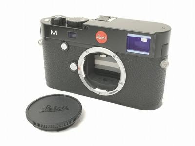Leica M typ240 フルサイズ デジタル カメラ ボディ オリンパス ビューファインダー VF-2 付き