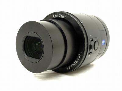 SONY レンズスタイルカメラ DSC-QX100 Cyber shot カメラ レンズ