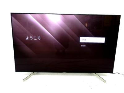 SONY KJ-65X8500F 液晶テレビ BRAVIA 4K液晶テレビ 65V型 4K対応大型