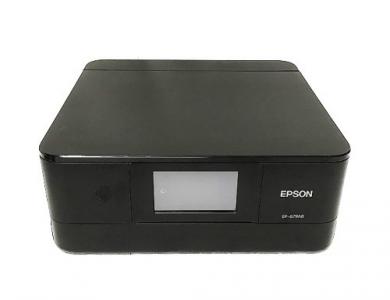 EPSON エプソン カラリオ EP-879AB インクジェットプリンター