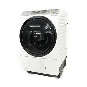 Panasonic NA-SVX870R ドラム式洗濯機 本体 洗濯機